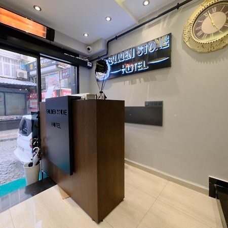 Golden Stone Hotel 伊斯坦布尔 外观 照片