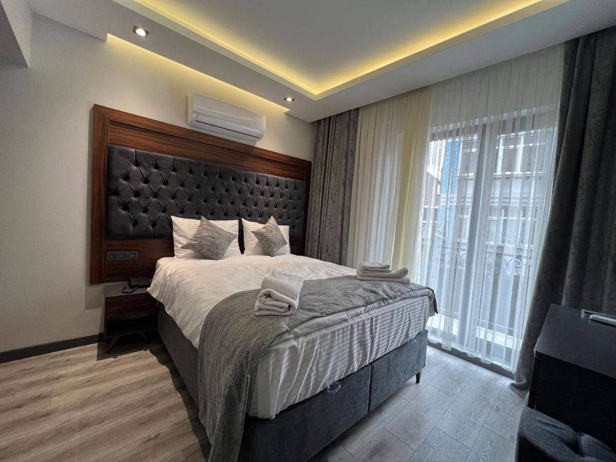 Golden Stone Hotel 伊斯坦布尔 外观 照片
