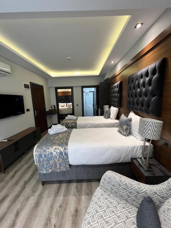 Golden Stone Hotel 伊斯坦布尔 外观 照片