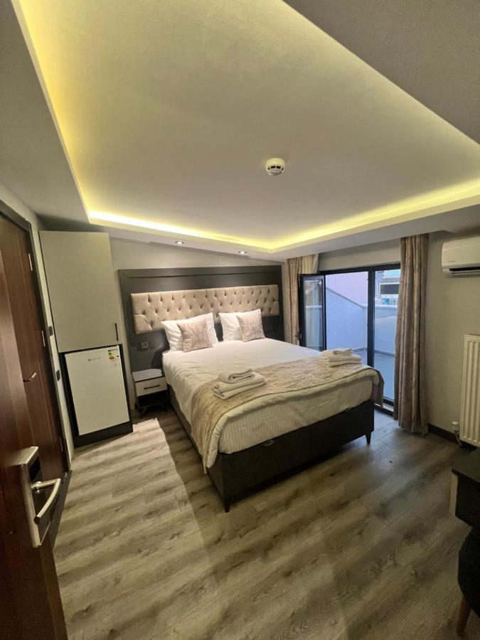 Golden Stone Hotel 伊斯坦布尔 外观 照片