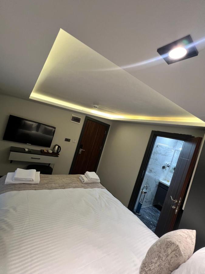 Golden Stone Hotel 伊斯坦布尔 外观 照片