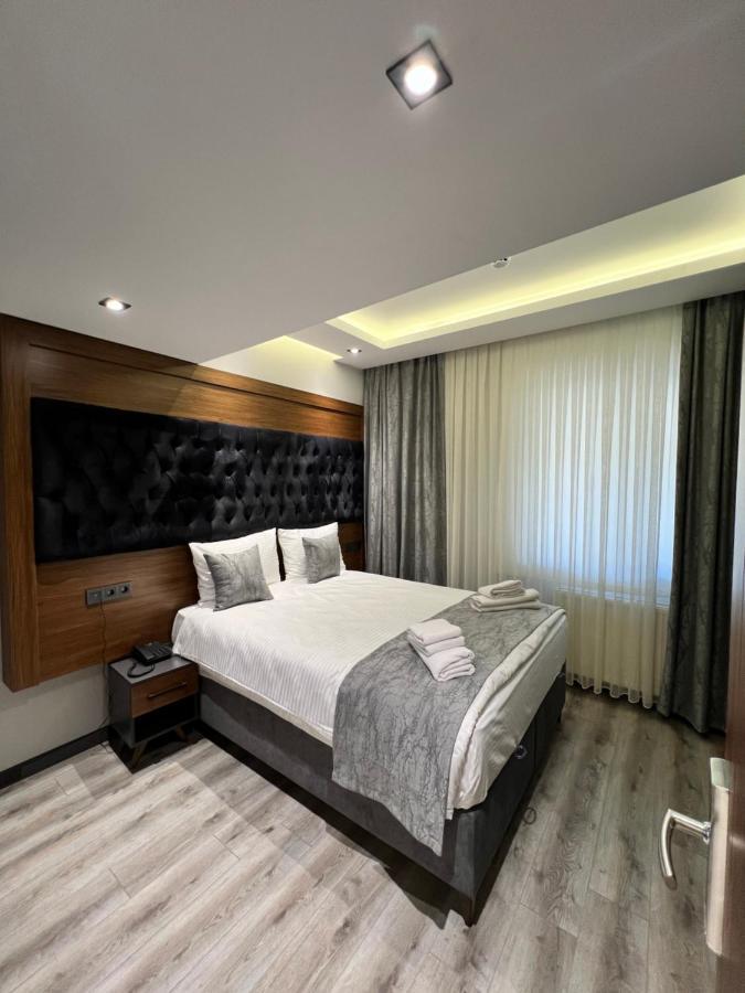 Golden Stone Hotel 伊斯坦布尔 外观 照片
