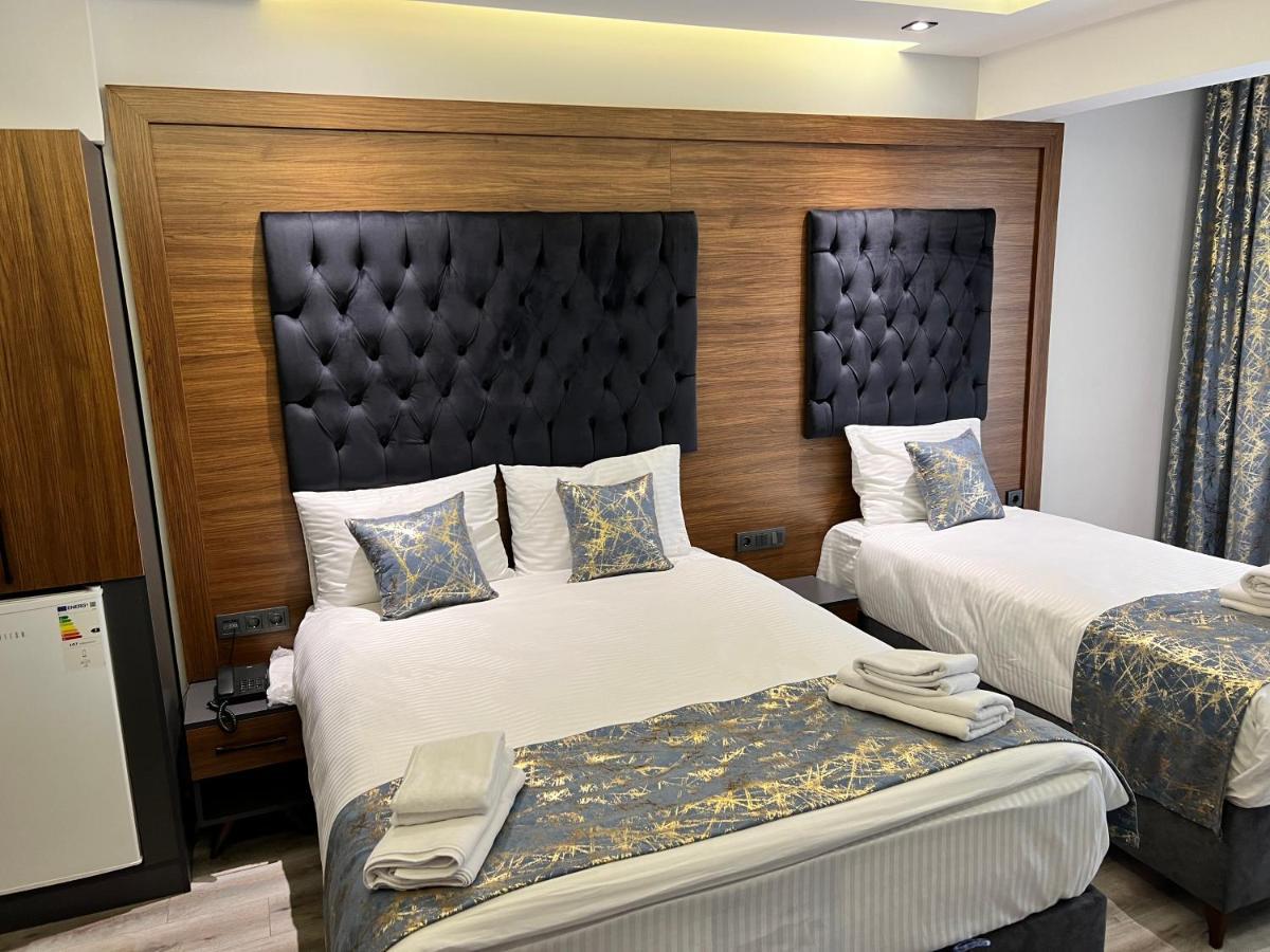 Golden Stone Hotel 伊斯坦布尔 外观 照片