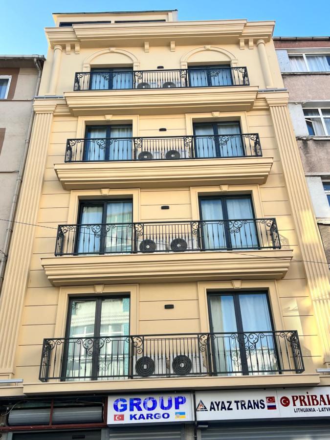 Golden Stone Hotel 伊斯坦布尔 外观 照片