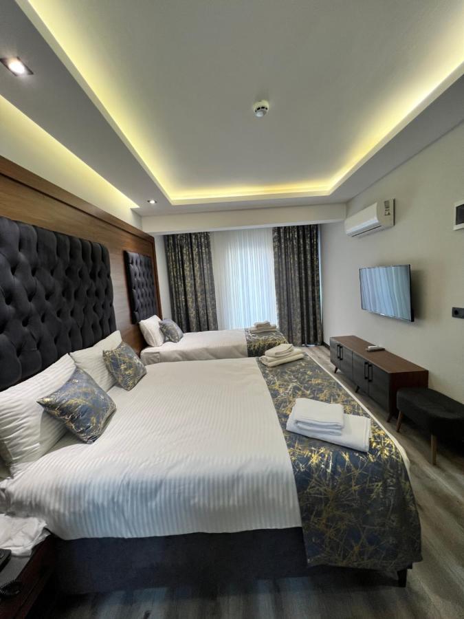 Golden Stone Hotel 伊斯坦布尔 外观 照片