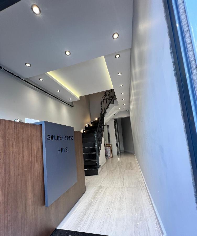Golden Stone Hotel 伊斯坦布尔 外观 照片