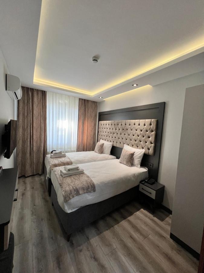 Golden Stone Hotel 伊斯坦布尔 外观 照片