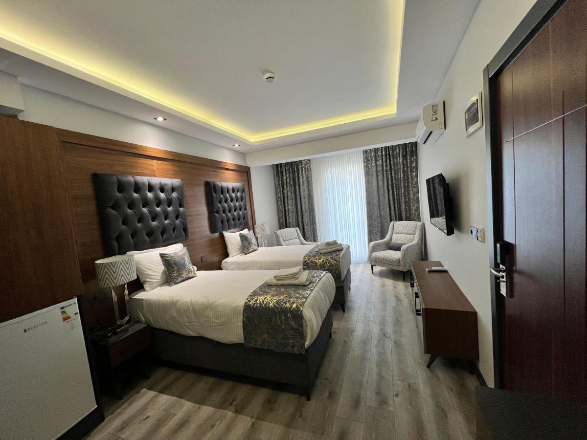 Golden Stone Hotel 伊斯坦布尔 外观 照片