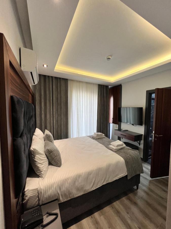Golden Stone Hotel 伊斯坦布尔 外观 照片