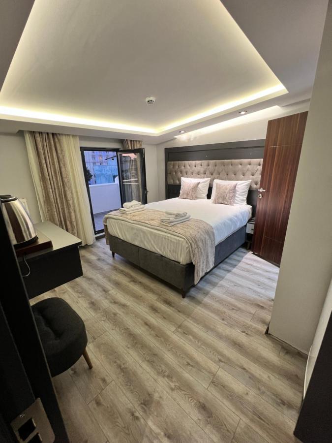 Golden Stone Hotel 伊斯坦布尔 外观 照片