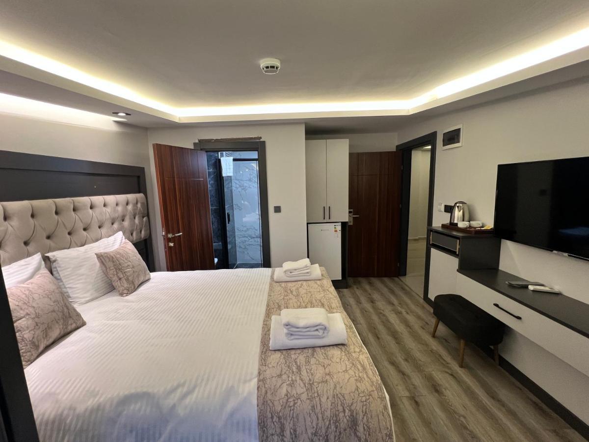 Golden Stone Hotel 伊斯坦布尔 外观 照片