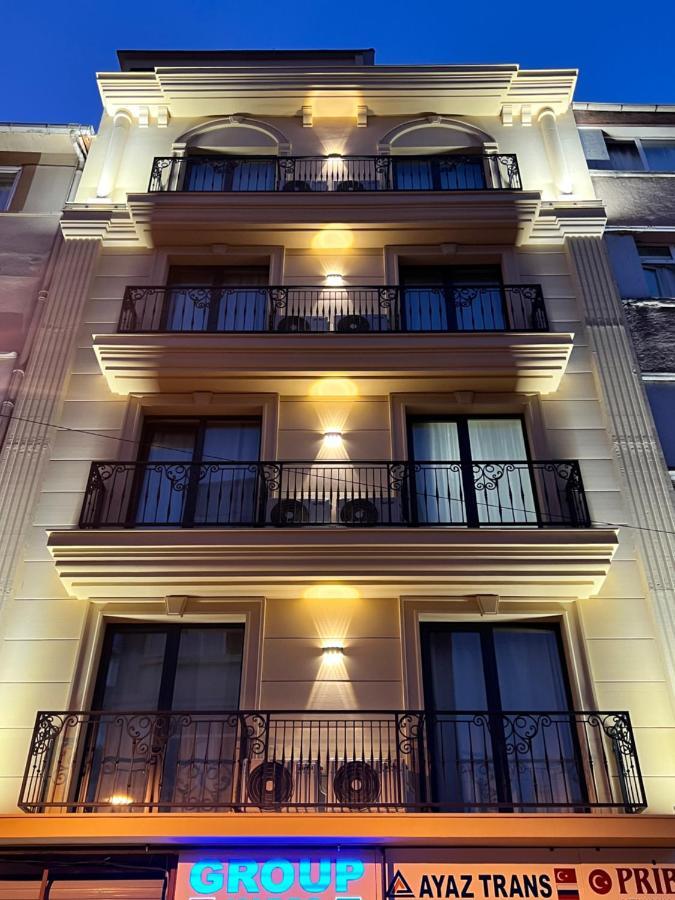 Golden Stone Hotel 伊斯坦布尔 外观 照片