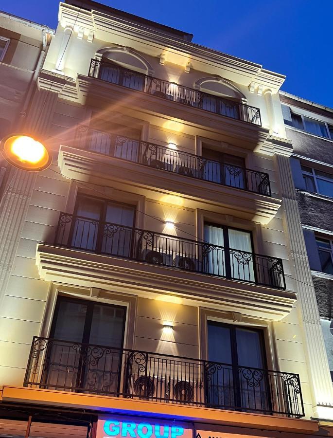 Golden Stone Hotel 伊斯坦布尔 外观 照片