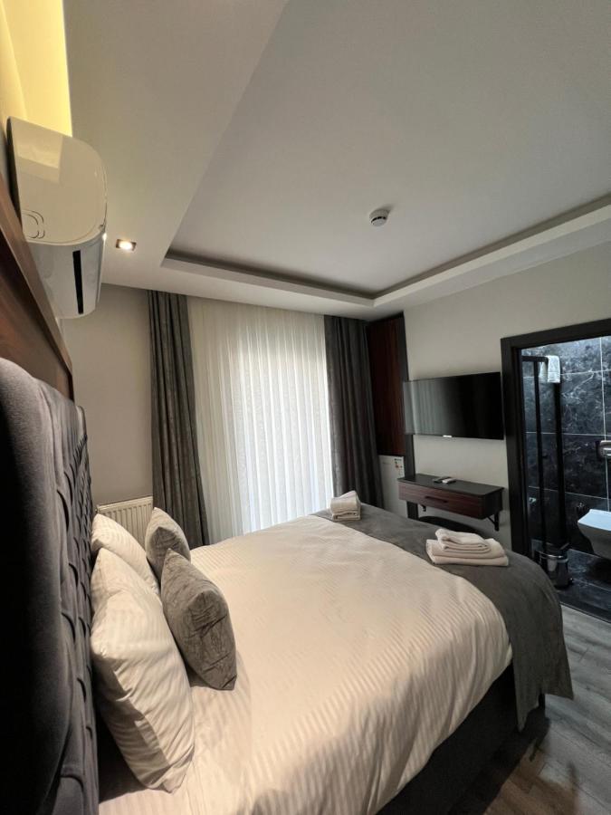 Golden Stone Hotel 伊斯坦布尔 外观 照片