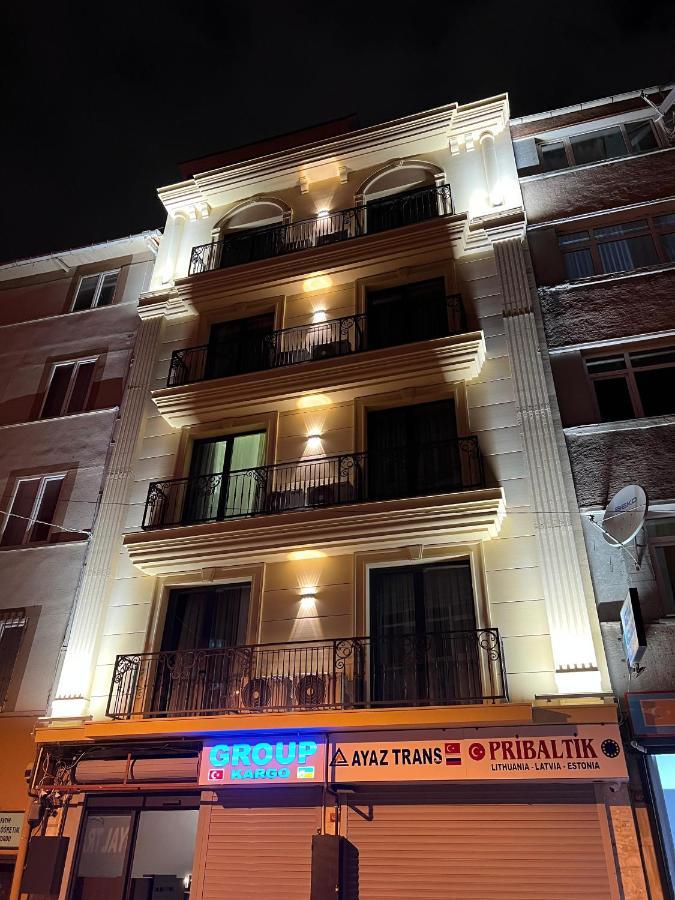 Golden Stone Hotel 伊斯坦布尔 外观 照片