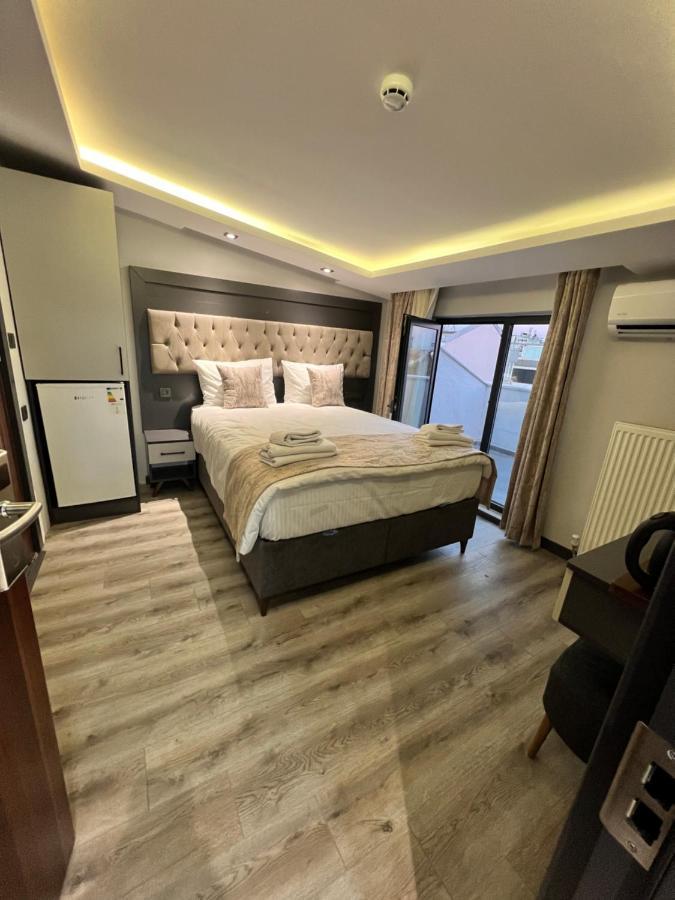 Golden Stone Hotel 伊斯坦布尔 外观 照片