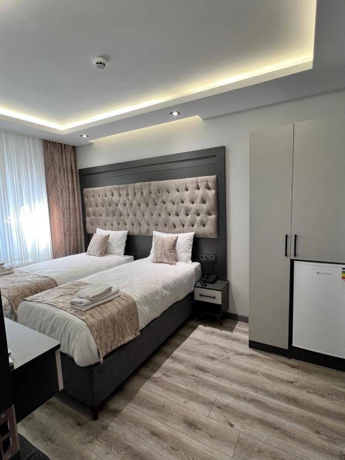 Golden Stone Hotel 伊斯坦布尔 外观 照片