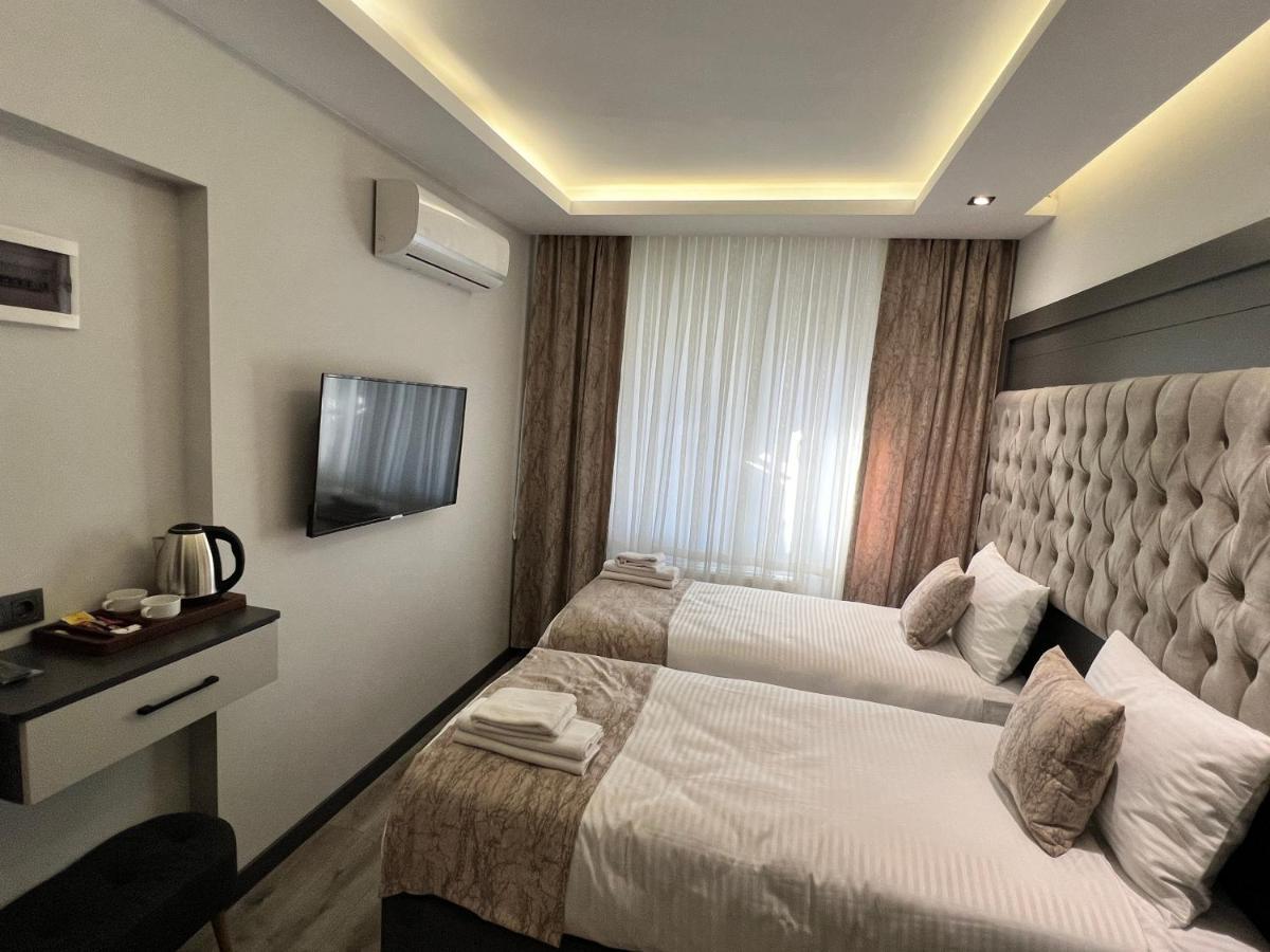 Golden Stone Hotel 伊斯坦布尔 外观 照片